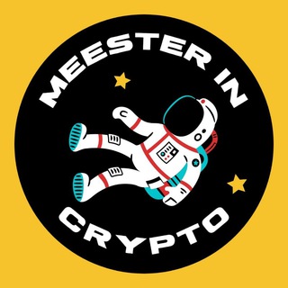 Telegram profile photo for MeesterinCrypto