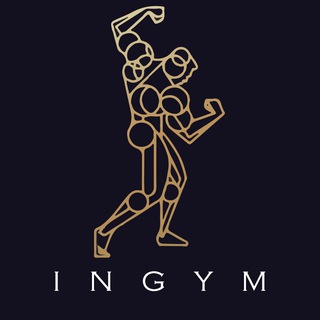 Telegram profile photo for inGYM - بدنسازی