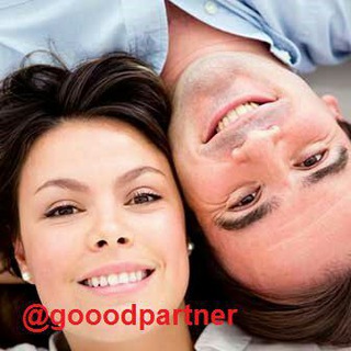 Telegram profile photo for 💑 good partner 💏