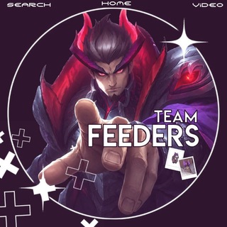 Telegram profile photo for 𝗙𝗲𝗲𝗱𝗲𝗿𝘀 𝘁𝗲𝗮𝗺ᶠᵉᵉᵈ