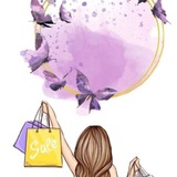 Telegram profile photo for متجر كواي 🎀