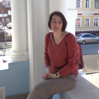 Telegram profile photo for Татьяна Нечаева гидНН