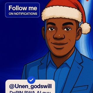Telegram profile photo for DePIN RWA and AI CrucialFeed