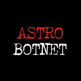 Telegram profile photo for Astro Botnet
