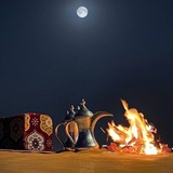 Telegram profile photo for مخاطير الليل🌙🥀