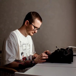 Telegram profile photo for Го-шин-тан Алексей | Рассказы