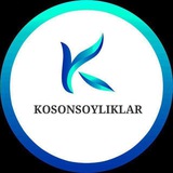 Telegram profile photo for Kosonsoy Pressa | Kosonsoyliklar