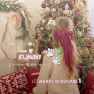 Telegram profile photo for ⋆˚࿔☃️klinsiiy🎄𝜗𝜚˚⋆