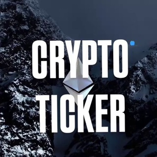 Telegram profile photo for Crypto Ticker