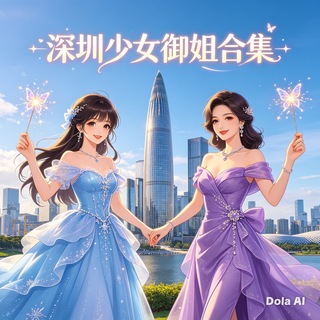 Telegram profile photo for 深圳少女御姐合集