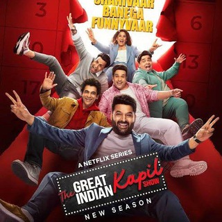 Telegram profile photo for The Great Indian Kapil Show Download