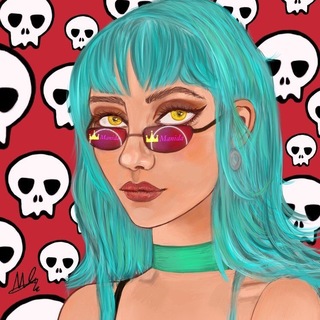 Telegram profile photo for Manida | مانیدا🎨
