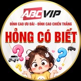 Telegram profile photo for ABCVIP - HỎNG CÓ BIẾT !!!!