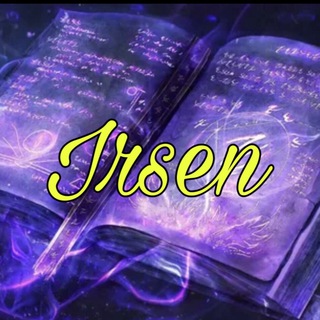Telegram profile photo for Irsen 🦋