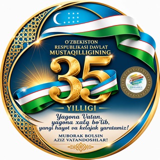 Telegram profile photo for BESH TASHABBUS | BIZ BILAN BIRGA BO‘LING