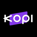 Telegram profile photo for kopibank | channel