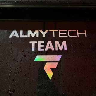 Telegram profile photo for ALMYTECH Team