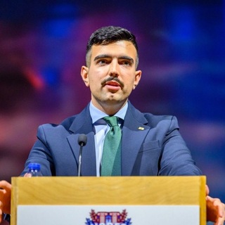 Telegram profile photo for Afonso Gonçalves Oficial