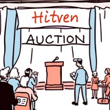 Telegram profile photo for Tgk NFT Hitven Аукцион