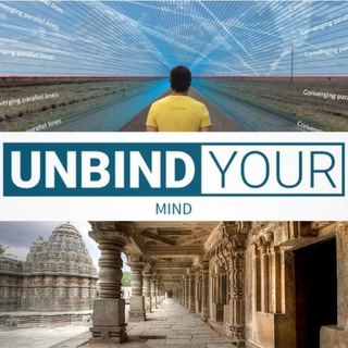 Telegram profile photo for Unbind Your Mind