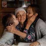 Telegram profile photo for Бабушка в Телеграмм