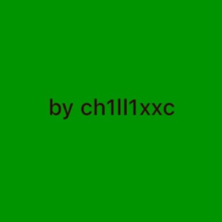 Telegram profile photo for ch1ll1xxc |