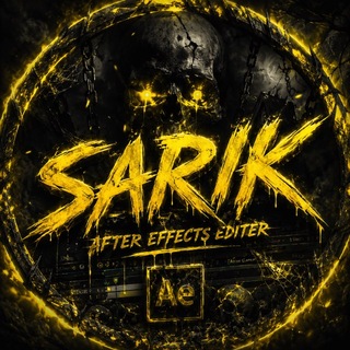 Telegram profile photo for SARCHIK