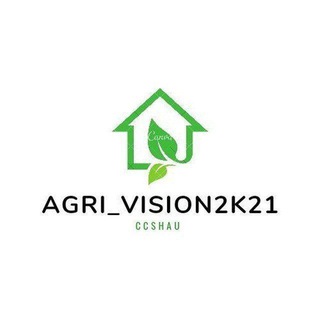 Telegram profile photo for Agri _ vision2k21 ™ 🌾🌾✍️© 𝗢𝗳𝗳𝗶𝗰𝗶𝗮𝗹™
