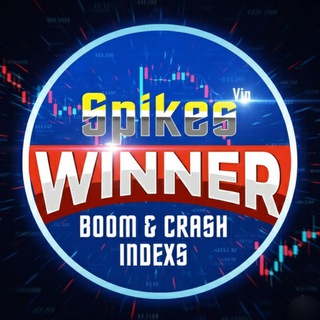 Telegram profile photo for SPIKES WINNER OFFICIAL