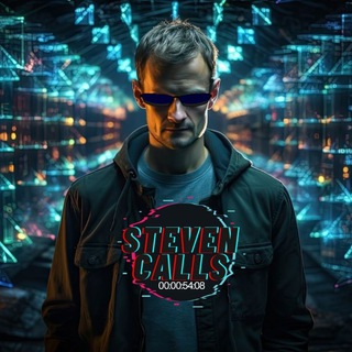 Telegram profile photo for Steven $ETH SOL ECA Calls!