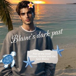 Telegram profile photo for ⛓💥Blaine's dark past⛓💥