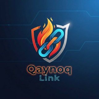 Telegram profile photo for Qaynoq link