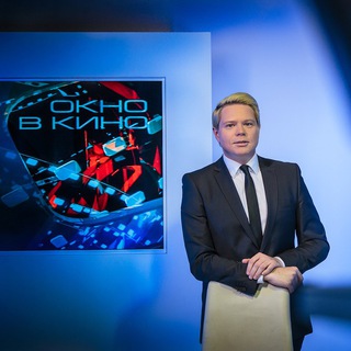 Telegram profile photo for ОКНО В КИНО И В ИСТОРИЮ
