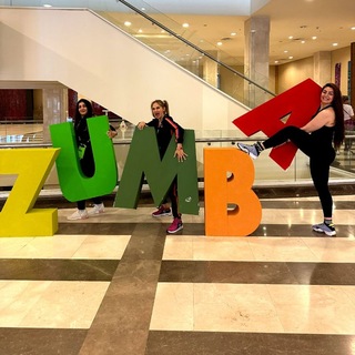 Telegram profile photo for Zumba❤BaharBanoo🙋♀️