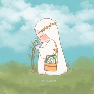 Telegram profile photo for النَّفس المطمئنة✨