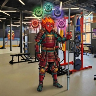Telegram profile photo for Спортивный центр РАЙДЗИН