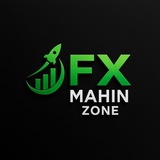 Telegram profile photo for FX MAHIN ZONE