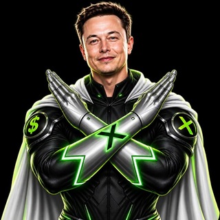 Telegram profile photo for X-MAN