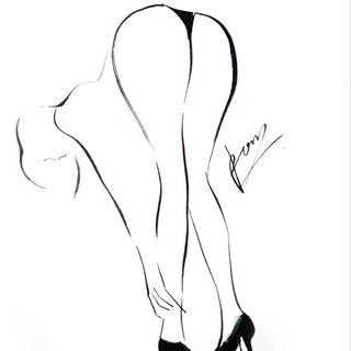 Telegram profile photo for 抖音/快手/虎牙/斗鱼性感美女