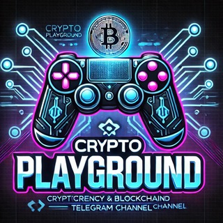 Telegram profile photo for CryptoPlayGround
