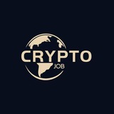 Telegram profile photo for Cryptojob-crypto行业招聘频道