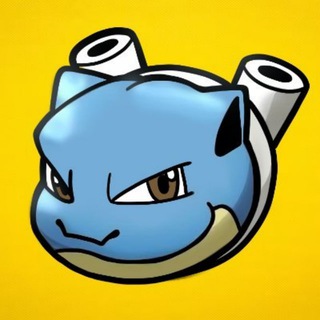 Telegram profile photo for Blastoise Portal