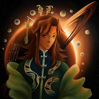 Telegram profile photo for Ян Итов🪐