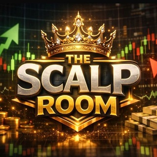 Telegram profile photo for The Scalp Room. 🆓