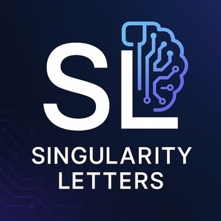 Telegram profile photo for Singularity Letters