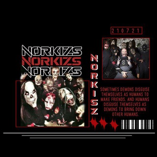 Telegram profile photo for ㅤNØRKIZS 🇲🇳