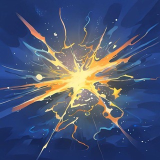 Telegram profile photo for supernova shop️