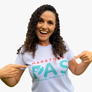 Telegram profile photo for Maratona PAS - Prevenção Ao Abuso Sexual