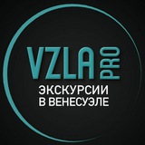 Telegram profile photo for 🇻🇪 VZLA.PRO - ВЕНЕСУЭЛА ПРО