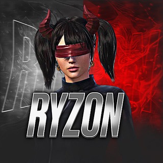 Telegram profile photo for RYZON PUBGm